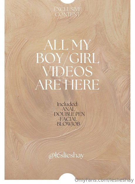Leslieshay