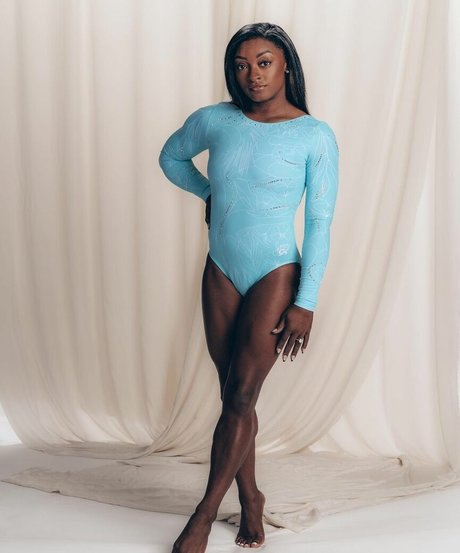 Simone Biles