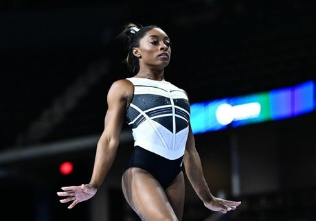 Simone Biles