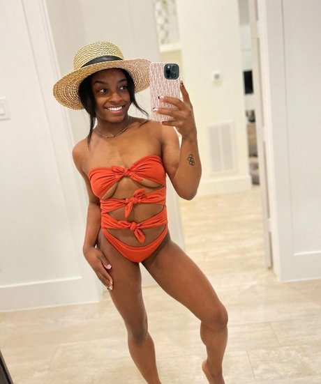 Simone Biles