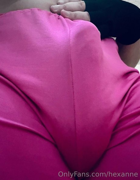 Hexanne  nude leaked OnlyFans photo