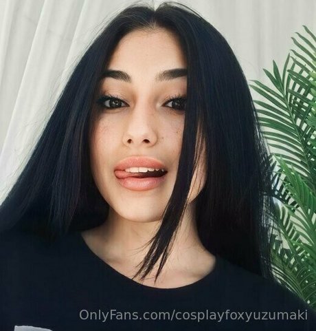 Cosplayfoxyuzumaki