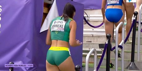Michelle Jenneke