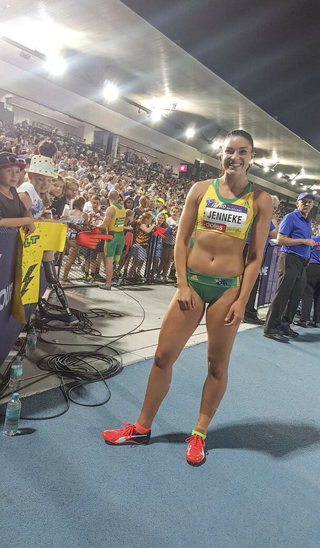 Michelle Jenneke