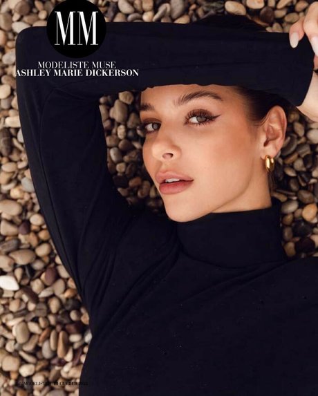 Ashley Marie Dickerson