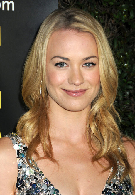 Yvonne Strahovski