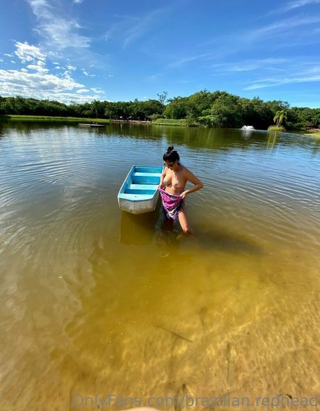 Brazilianredhead