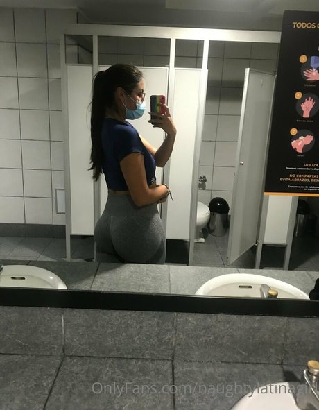 Naughtylatinagirl