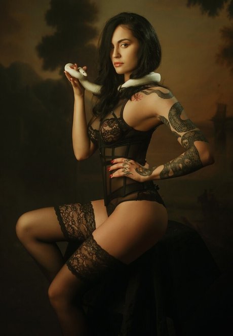 Anastasia Vvedenskaya