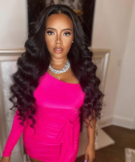 Angela Simmons