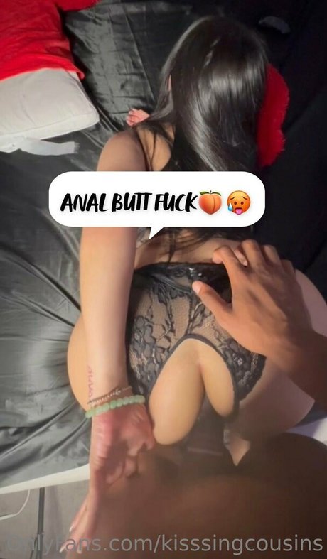 Kisssingcousins