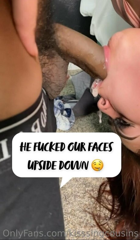 Kisssingcousins