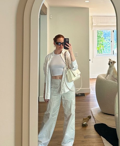 Madelaine Petsch