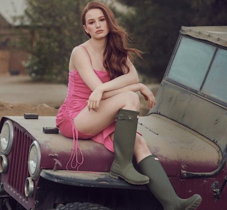 Madelaine Petsch