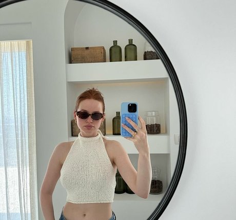 Madelaine Petsch