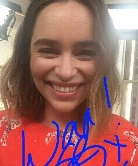 Emilia Clarke