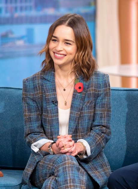 Emilia Clarke