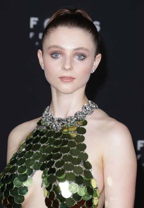 Thomasin Mckenzie