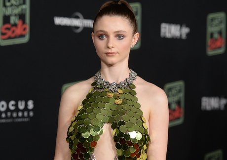 Thomasin Mckenzie