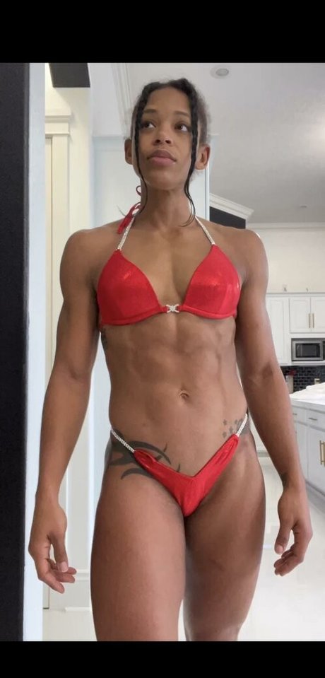 Bianca Belair