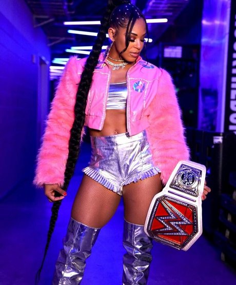 Bianca Belair
