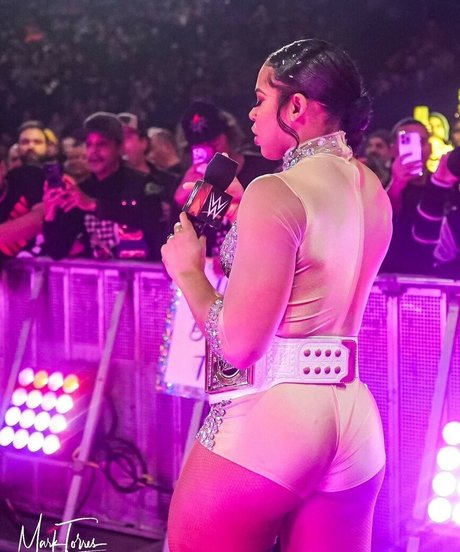 Bianca Belair