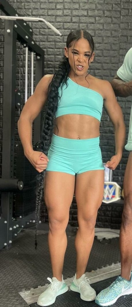 Bianca Belair