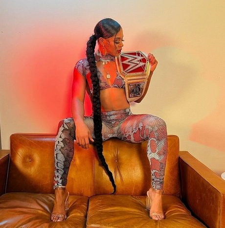 Bianca Belair