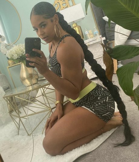 Bianca Belair