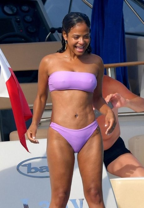 Christina Milian