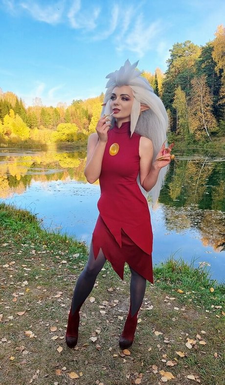 Agflower Cosplay