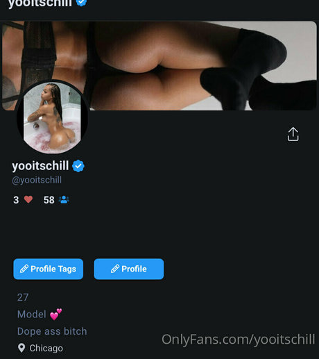 Yooitschill