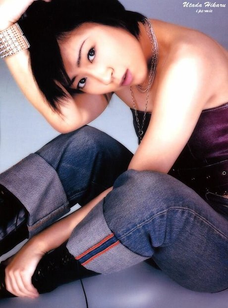 Utada Hikaru