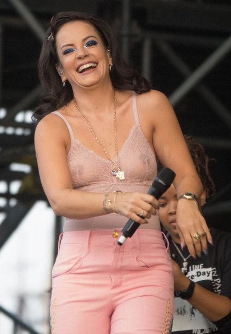 Lily Allen