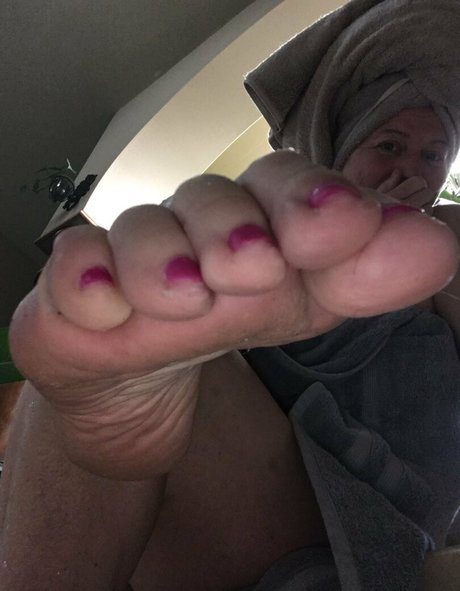 Footgoddessbittavonsweet