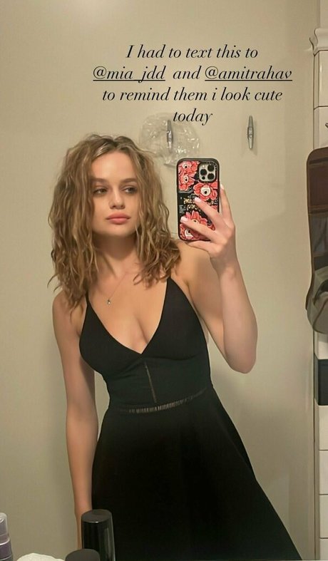 Joey King
