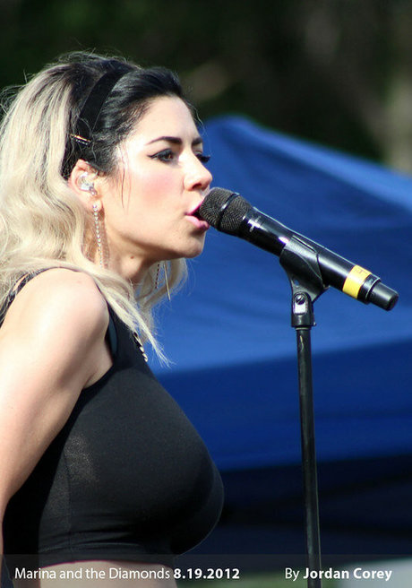 Marina Diamandis