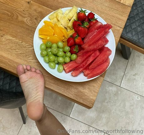 Feetworthfollowing