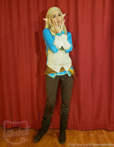 Kittenbellnsfw