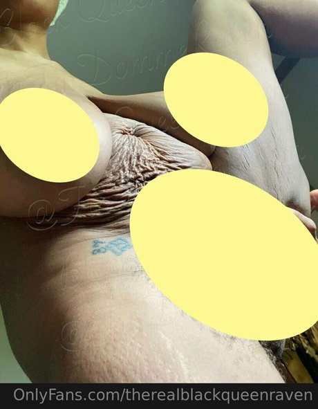 Therealblackqueenraven