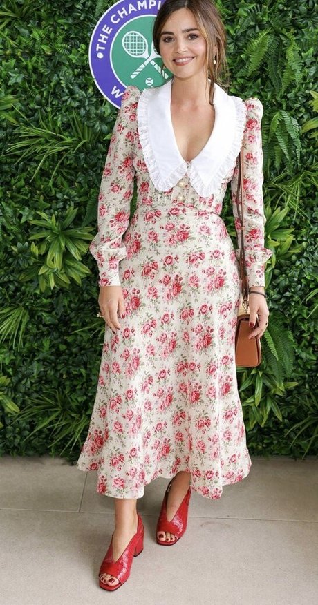 Jenna Louise Coleman