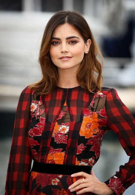 Jenna Louise Coleman