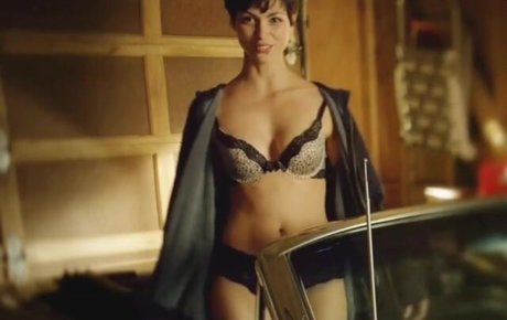 Morena Baccarin