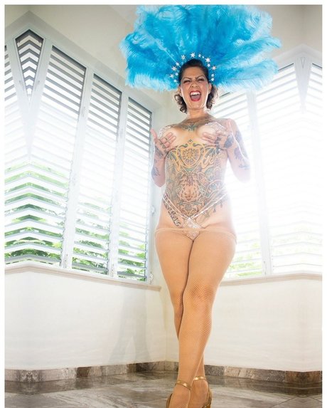 Danielle Colby