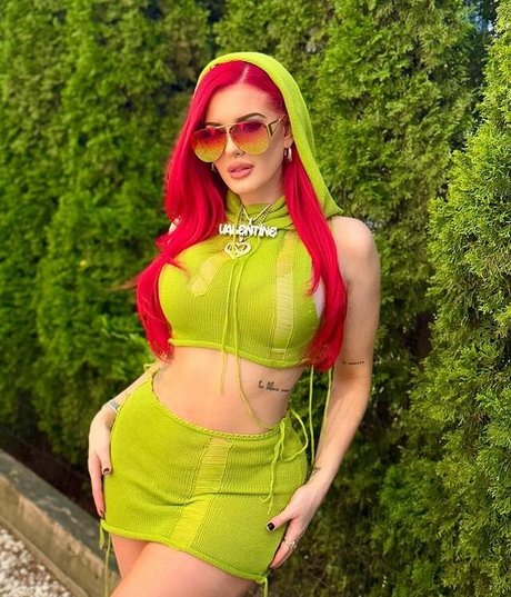 Justina Valentine