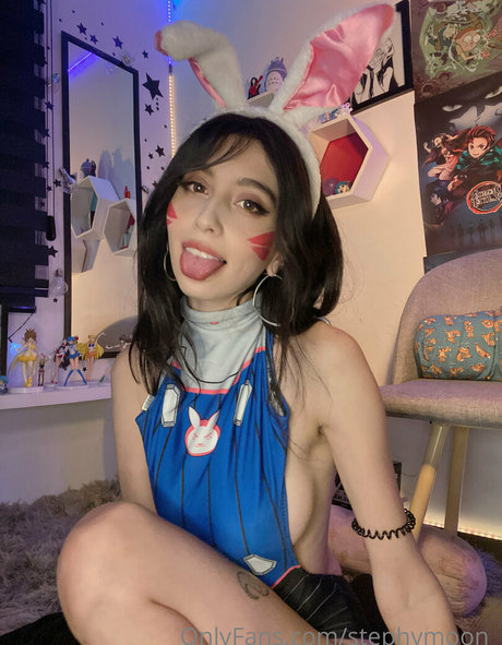 Stephymoon