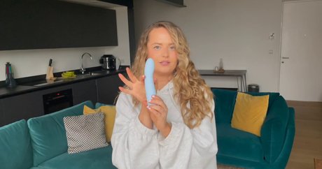 The Girl In Lingerie