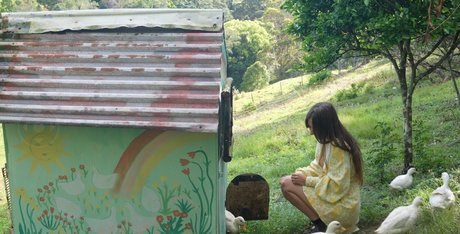 Mother The Mountain Farm