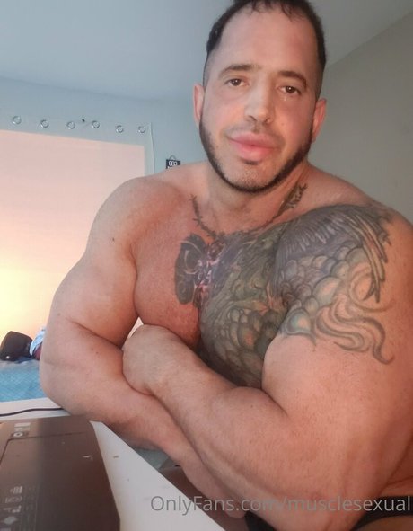 Musclesexual