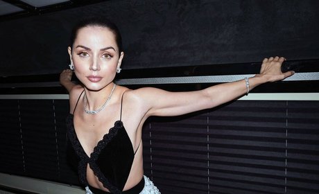 Ana De Armas